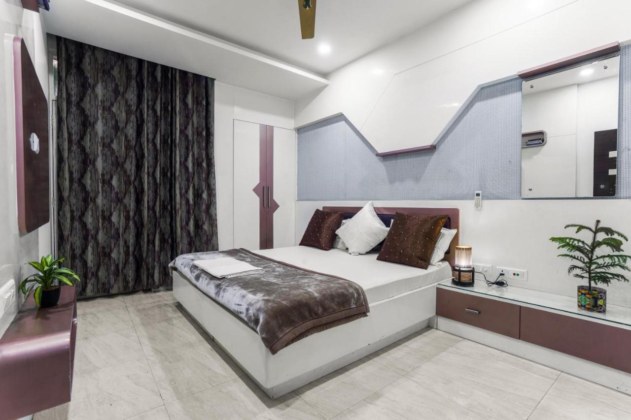 Homlee-Villa Luxury-2Bhk-Anand Vihar-Ramprastha Ghaziabad Exterior foto