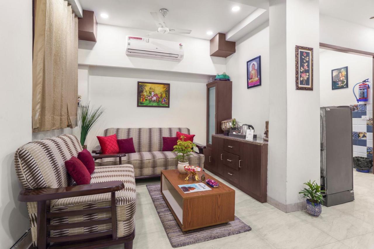 Homlee-Villa Luxury-2Bhk-Anand Vihar-Ramprastha Ghaziabad Exterior foto