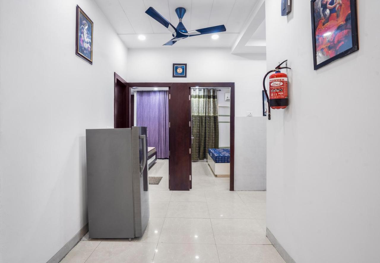 Homlee-Villa Luxury-2Bhk-Anand Vihar-Ramprastha Ghaziabad Exterior foto